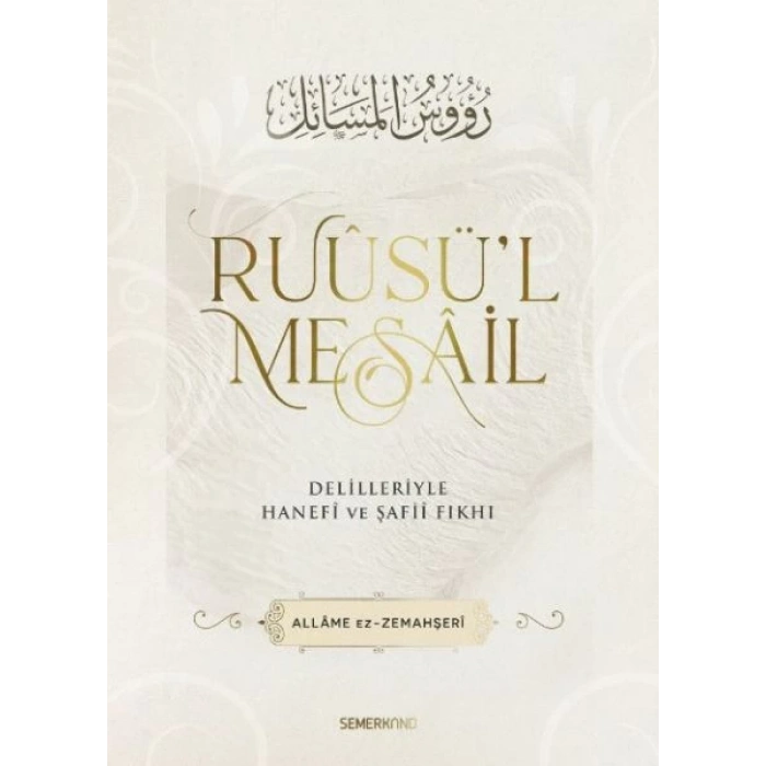 Ruusül Mesail