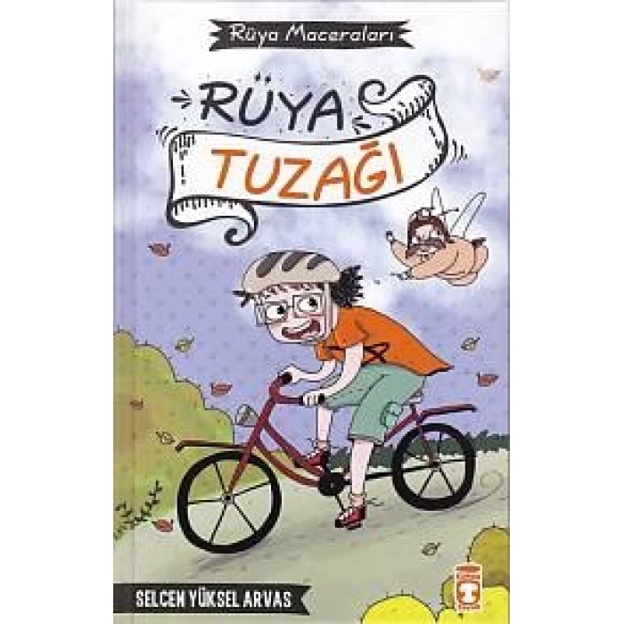 Rüya Maceraları 2 - Rüya Tuzağı (Ciltli)