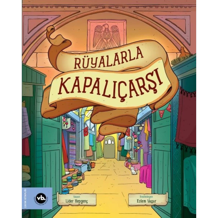 Rüyalarla Kapalıçarşı