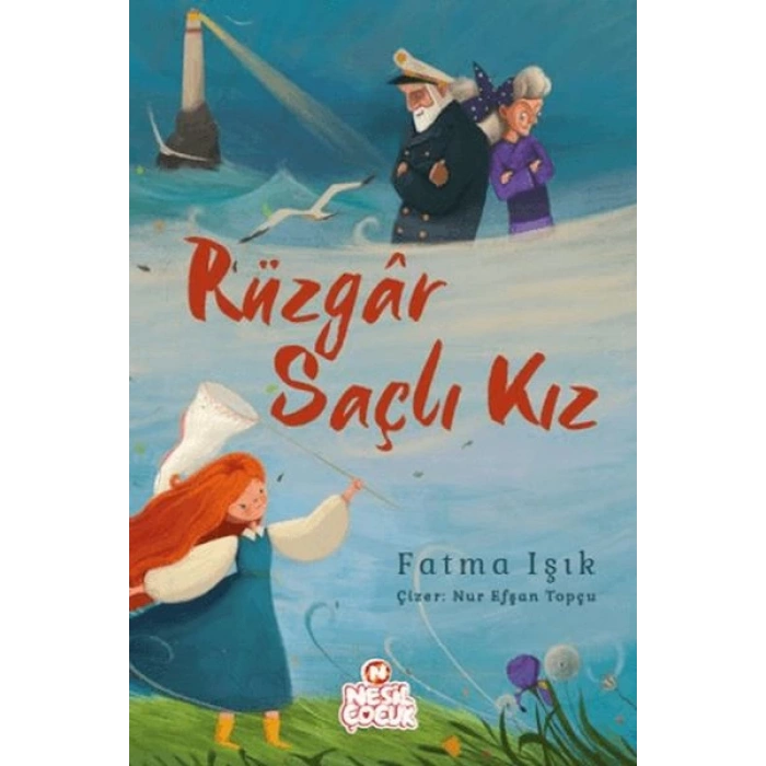 Rüzgâr Saçlı Kız