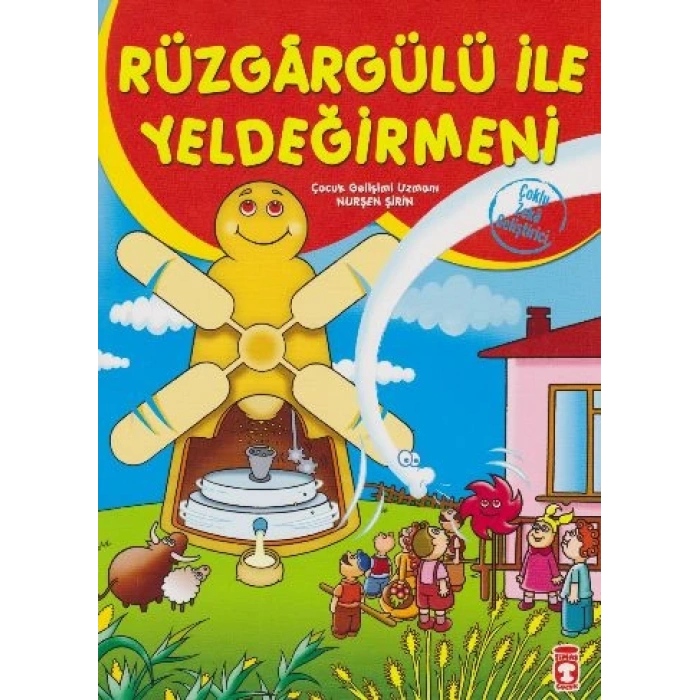 Rüzgargülü ve Yeldeğirmeni