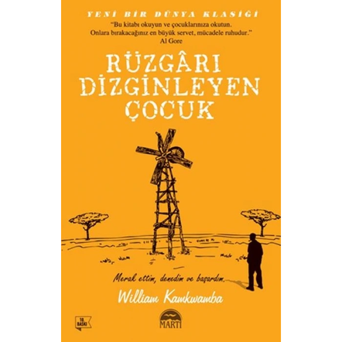 Rüzgarı Dizginleyen Çocuk