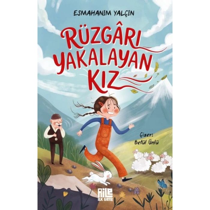 Rüzgârı Yakalayan Kız