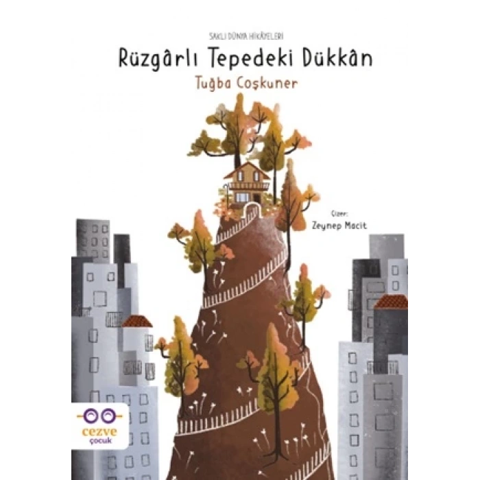Rüzgarlı Tepedeki Dükkan