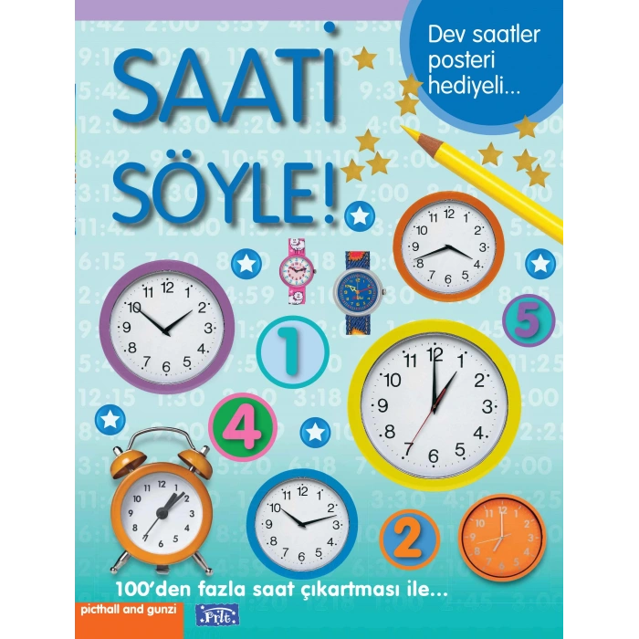 Saati Söyle!