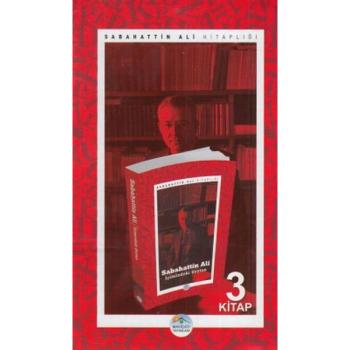 Sabahattin Ali 3lü Kitap