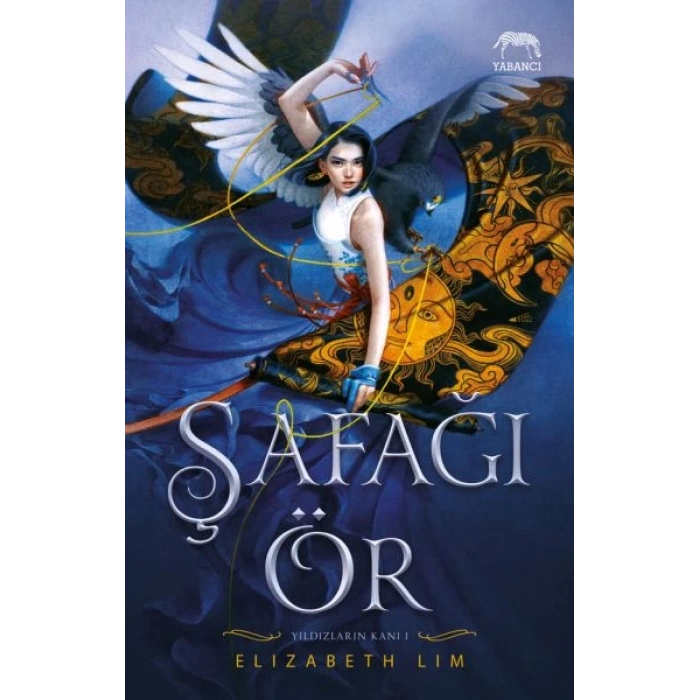 Şafağı Ör - Yıldızların Kanı Serisi 1. Kitap