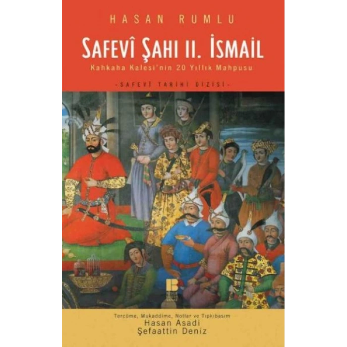 Safevi Şahı 2. İsmail