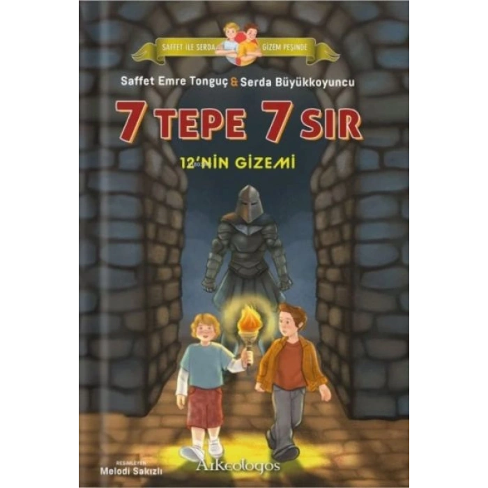 Saffet ile Serda Gizem Peşinde -12in Gizemi