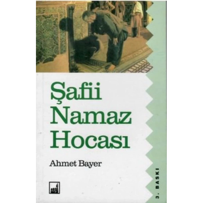 Şafii Namaz Hocası