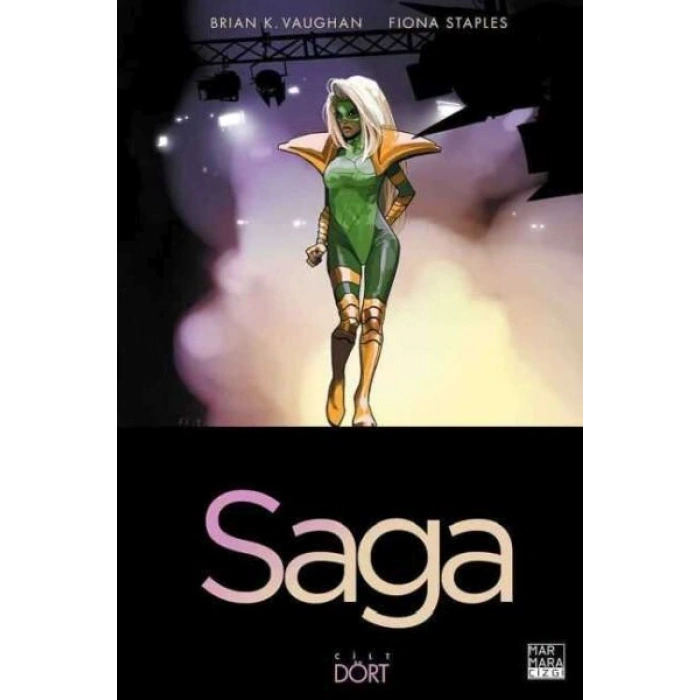 Saga Cilt 04