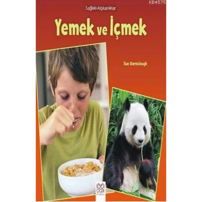 Sağlıklı Alışkanlıklar - Yemek ve İçmek