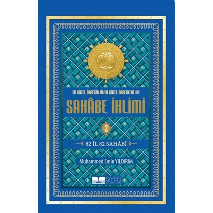 Sahabe İklimi 2. Cilt