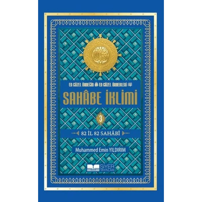 Sahabe İklimi 3. Cilt