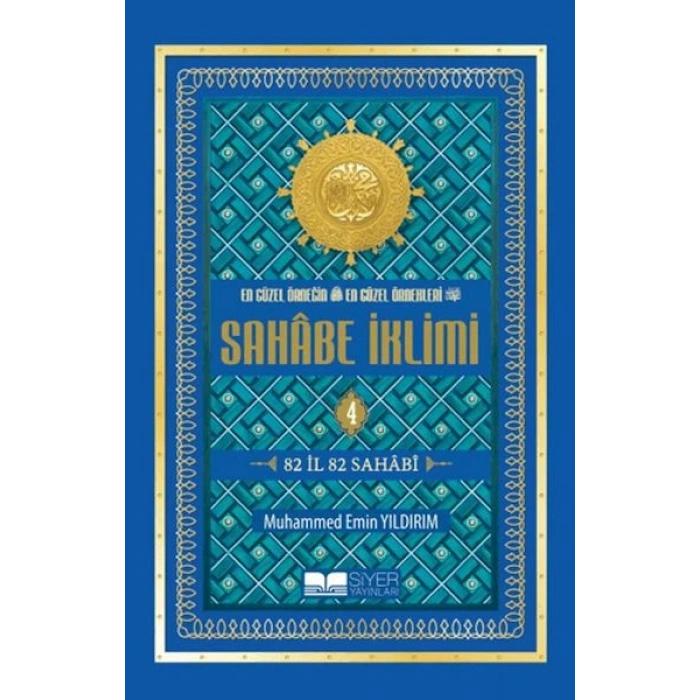 Sahabe İklimi 4. Cilt