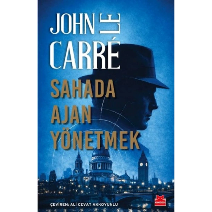 Sahada Ajan Yönetmek