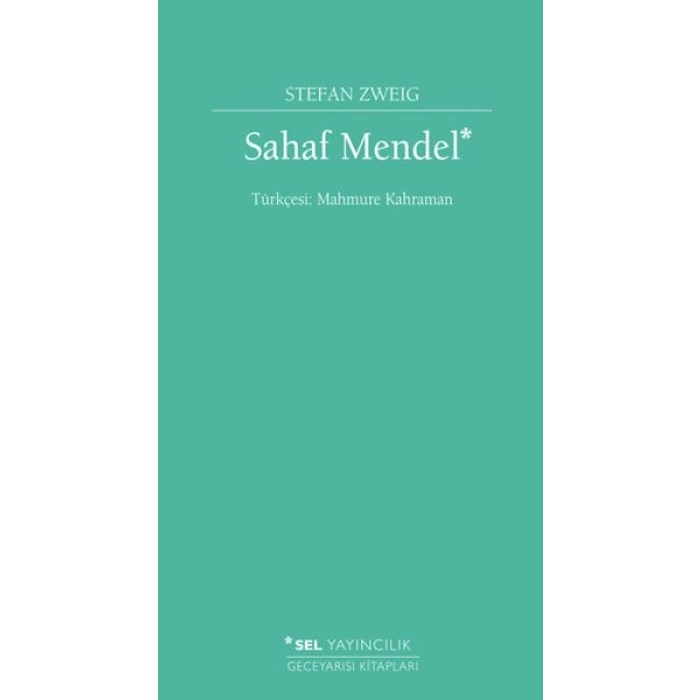 Sahaf Mendel