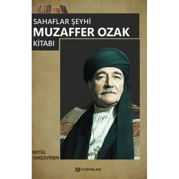 Sahaflar Şeyhi Muzaffer Ozak Kitabı