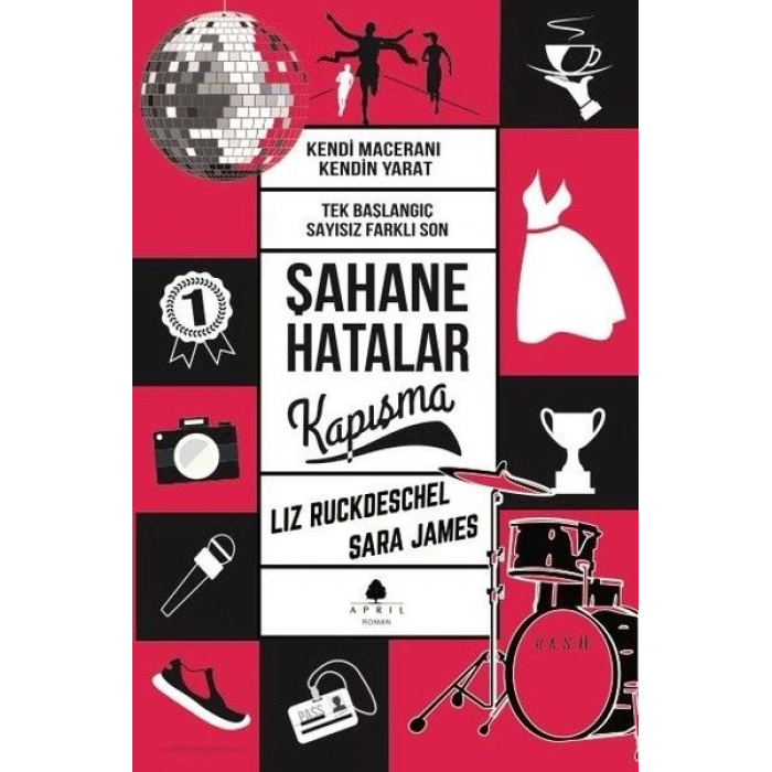 Şahane Hatalar - Kapışma