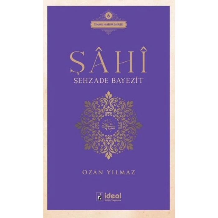 Şâhî - Şehzade Bayezit