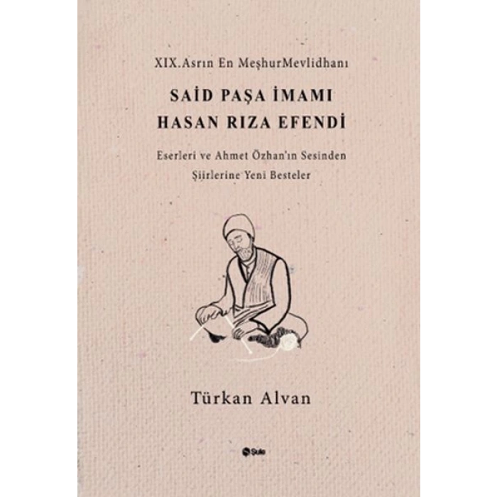 Said Paşa İmamı Hasan Rıza Efendi