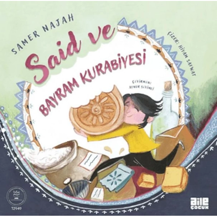 Said ve Bayram Kurabiyesi