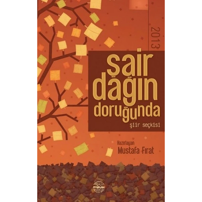 Şair Dağın Doruğunda 2013