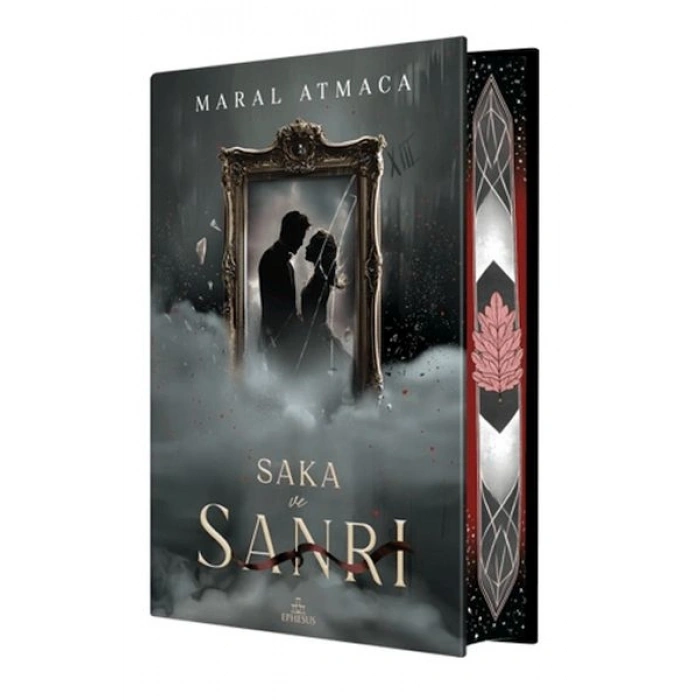 Saka ve Sanrı 4 - Yan Boyamalı