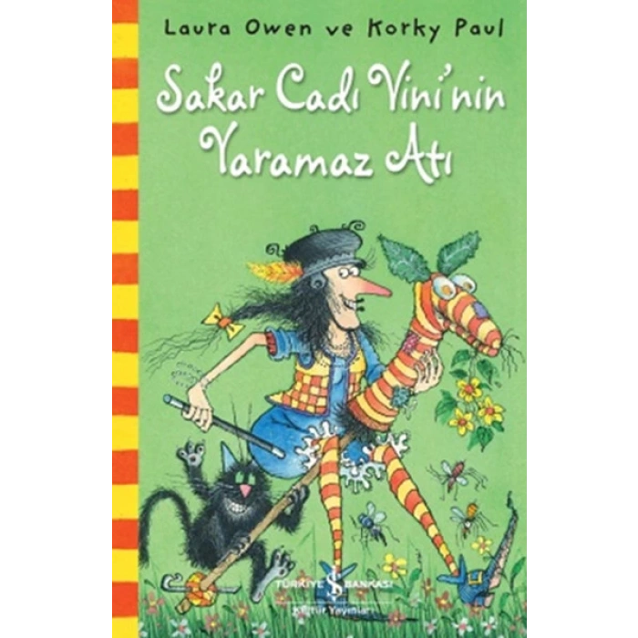 Sakar Cadı Vininin Yaramaz Atı