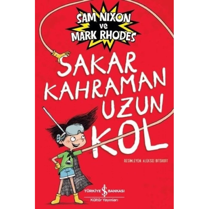 Sakar Kahraman Uzun Kol