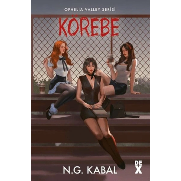 Saklambaç 3 - Körebe (Ciltli)