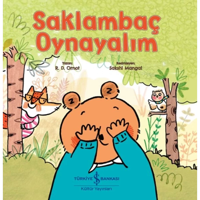 Saklambaç Oynayalım