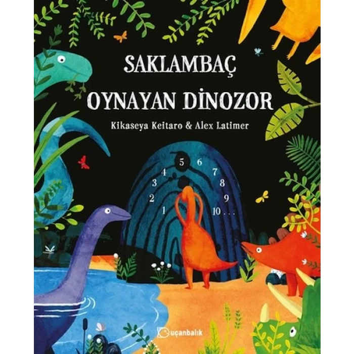 Saklambaç Oynayan Dinozor