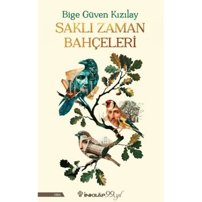 Saklı Zaman Bahçeleri