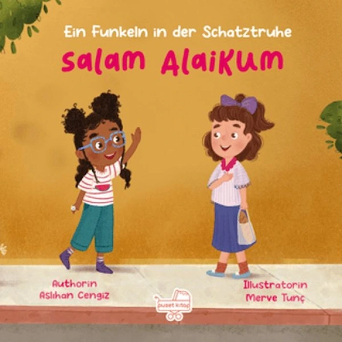 Salam Alaikum / Almanca Selamun Aleyküm - Hazine Sandığından Bir Pırıltı