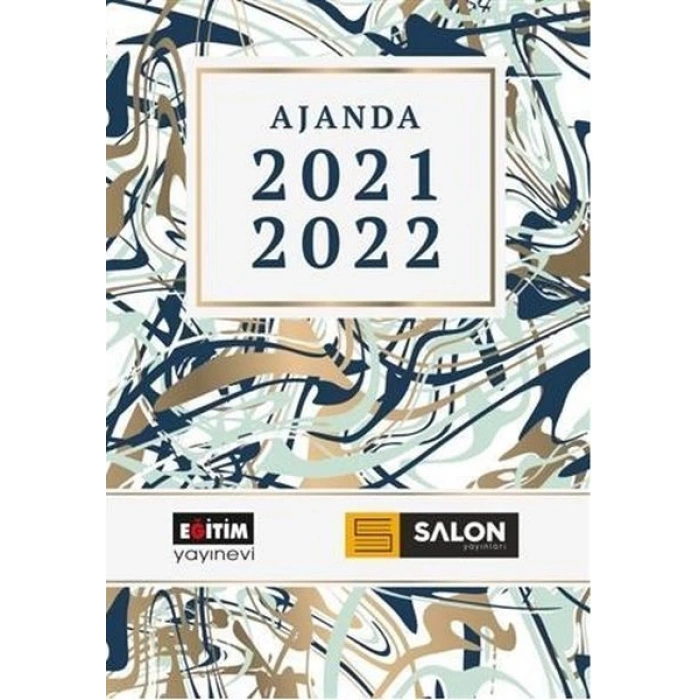 Salon Edebiyat Ajanda 2021-2022