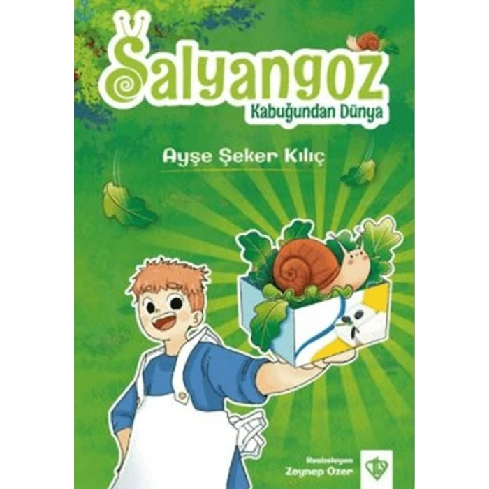 Salyangoz Kabuğunda Dünya