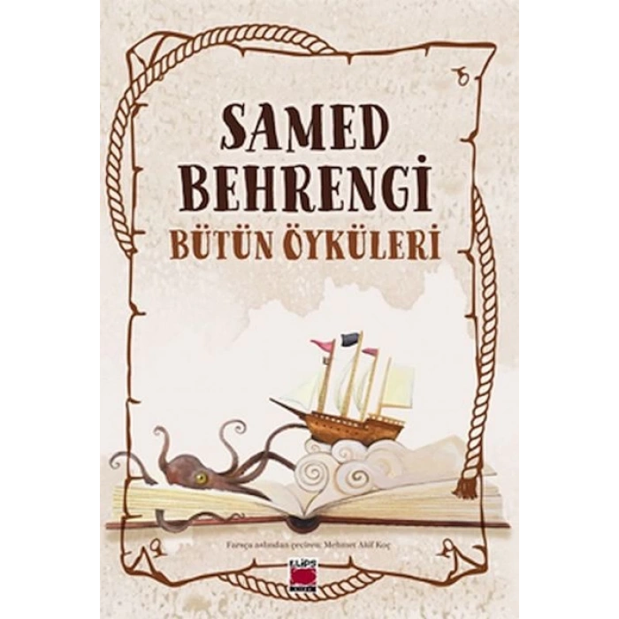 Samet Behrengi Bütün Öyküleri