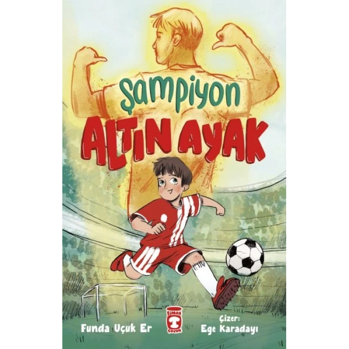 Şampiyon Altın Ayak