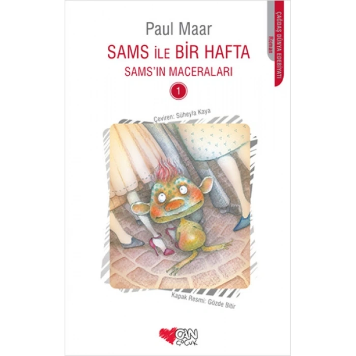 Samsın Maceraları 1 - Sams ile Bir Hafta