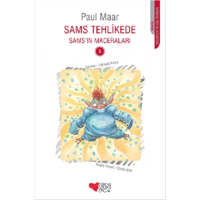 Samsın Maceraları 5 - Sams Tehlikede