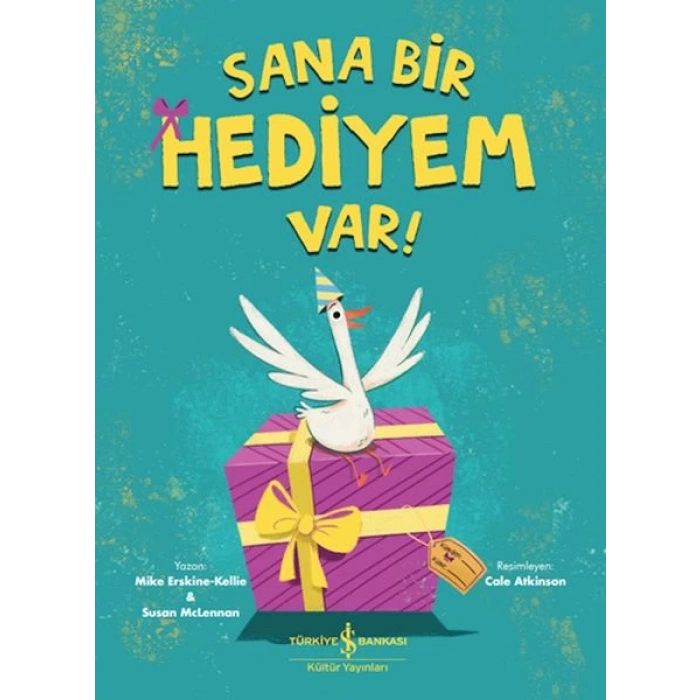 Sana Bir Hediyem Var!
