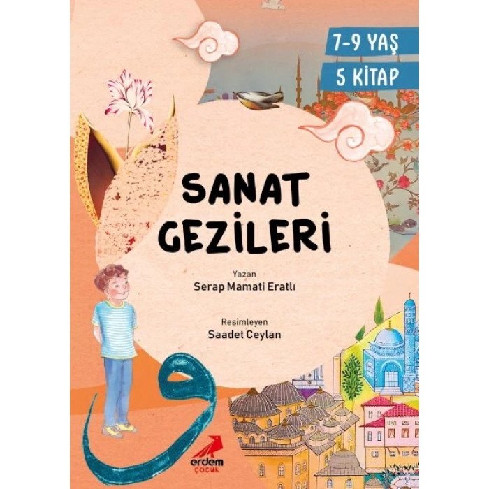 Sanat Gezileri Seti (5 Kitap)