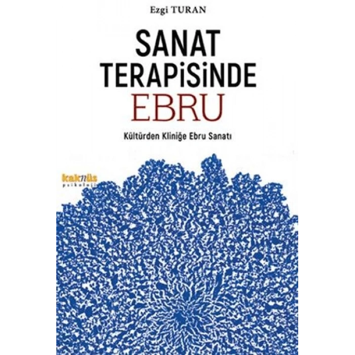 Sanat Terapisinde Ebru