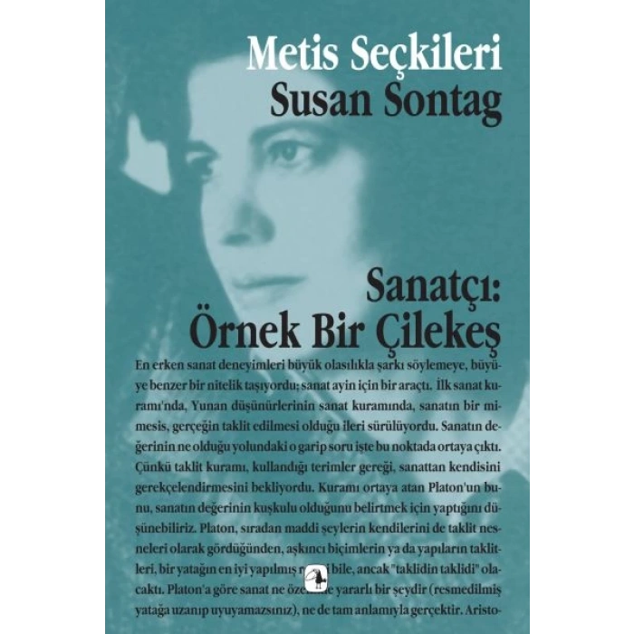 Sanatçı Örnek Bir Çilekeş