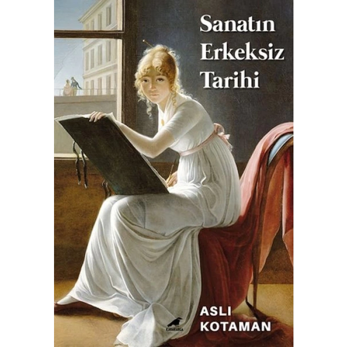 Sanatın Erkeksiz Tarihi