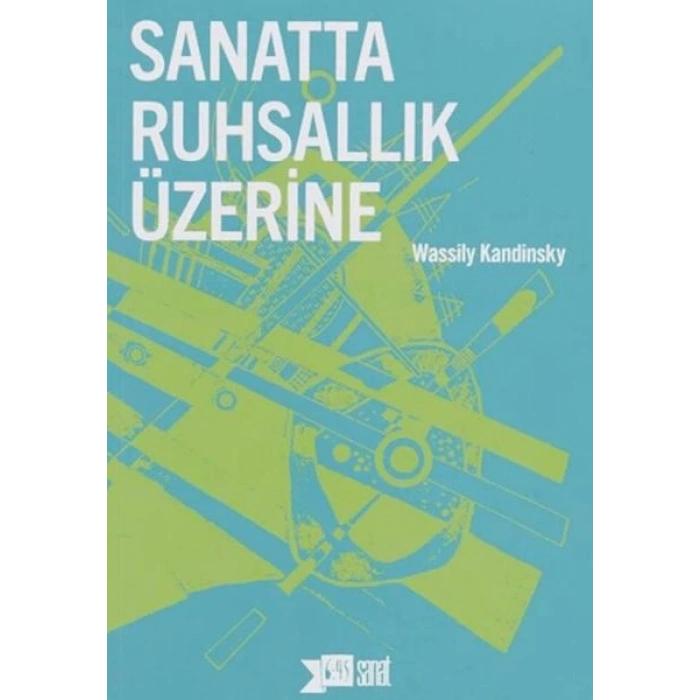 Sanatta Ruhsallık Üzerine