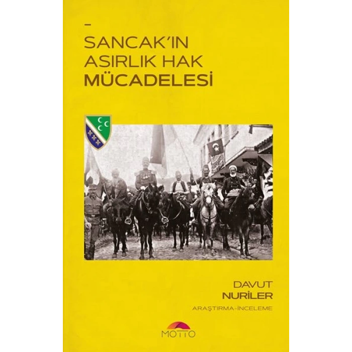 Sancakın Asırlık Hak Mücadelesi