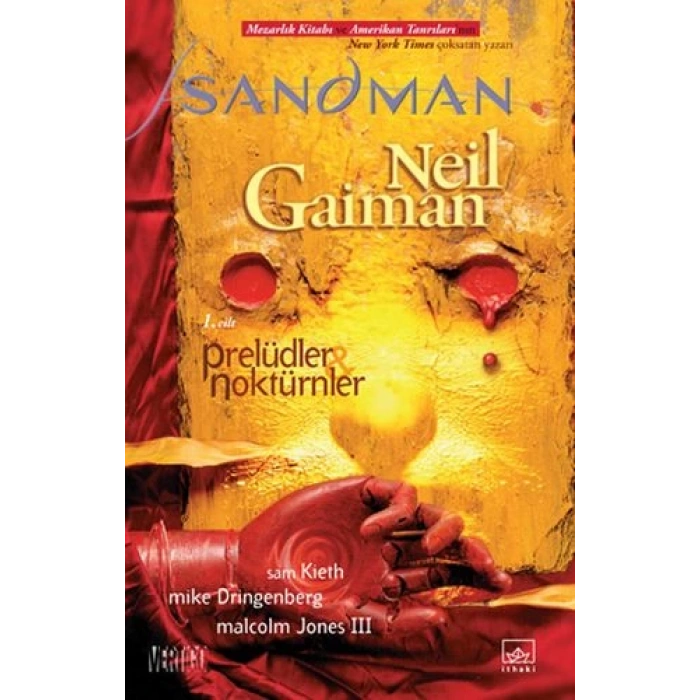 Sandman 1 - Prelüdler - Noktürnler