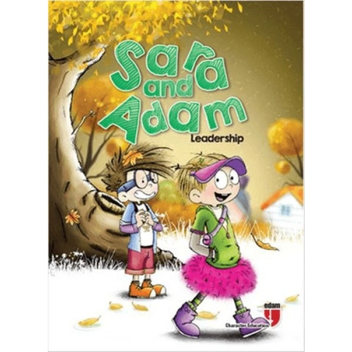 Sara and Adam - Leadership
